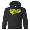 18500B Youth Heavy Blend Hooded Sweatshirt Thumbnail