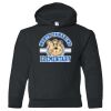 18500B Youth Heavy Blend Hooded Sweatshirt Thumbnail