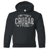 18500B Youth Heavy Blend Hooded Sweatshirt Thumbnail