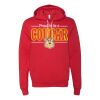 3719 Unisex Sponge Fleece Hoodie Thumbnail
