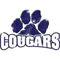 GLT32 BLUE GLITTER Thumbnail