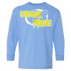 5400B Youth Heavy Cotton Long Sleeve Thumbnail