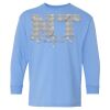 5400B Youth Heavy Cotton Long Sleeve Thumbnail