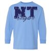 5400B Youth Heavy Cotton Long Sleeve Thumbnail