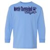 5400B Youth Heavy Cotton Long Sleeve Thumbnail