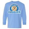 5400B Youth Heavy Cotton Long Sleeve Thumbnail