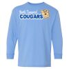 5400B Youth Heavy Cotton Long Sleeve Thumbnail