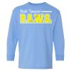 5400B Youth Heavy Cotton Long Sleeve Thumbnail