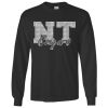 2400 Adult Ultra Cotton Long Sleeve T-Shirt Thumbnail