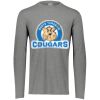 3075 Adult Extra Soft Tri-Blend Longsleeve Thumbnail