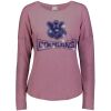 3077 Ladies' Extra Soft Tri-Blend Longsleeve Thumbnail