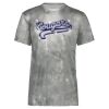 222696 Youth Cotton-Touch Poly T-Shirt Thumbnail