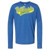 3513Y Youth Extra Soft Tri-blend Long Sleeve Thumbnail