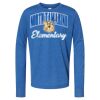 3513Y Youth Extra Soft Tri-blend Long Sleeve Thumbnail