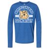 3513Y Youth Extra Soft Tri-blend Long Sleeve Thumbnail