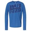 3513Y Youth Extra Soft Tri-blend Long Sleeve Thumbnail