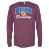 3513 Adult Extra Soft Tri-blend Long Sleeve Thumbnail