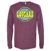 3513 Adult Extra Soft Tri-blend Long Sleeve Thumbnail