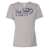 6413 Women’s Extra Soft Tri-blend Tee Thumbnail
