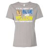 6413 Women’s Extra Soft Tri-blend Tee Thumbnail